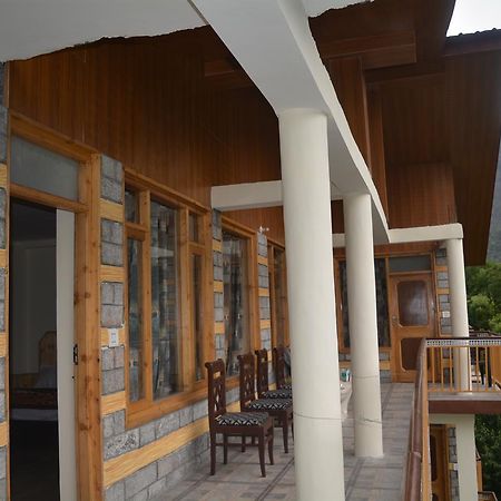 Himalaya Cottage Manāli Eksteriør bilde