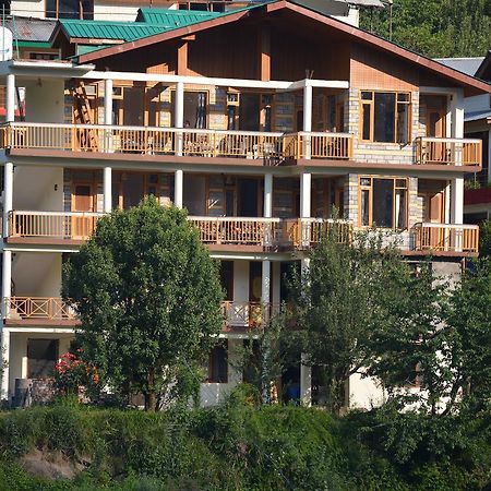 Himalaya Cottage Manāli Eksteriør bilde
