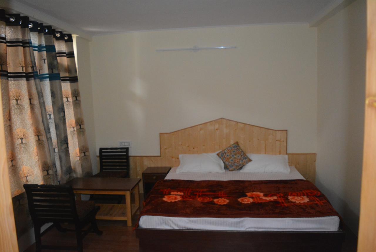 Himalaya Cottage Manāli Eksteriør bilde
