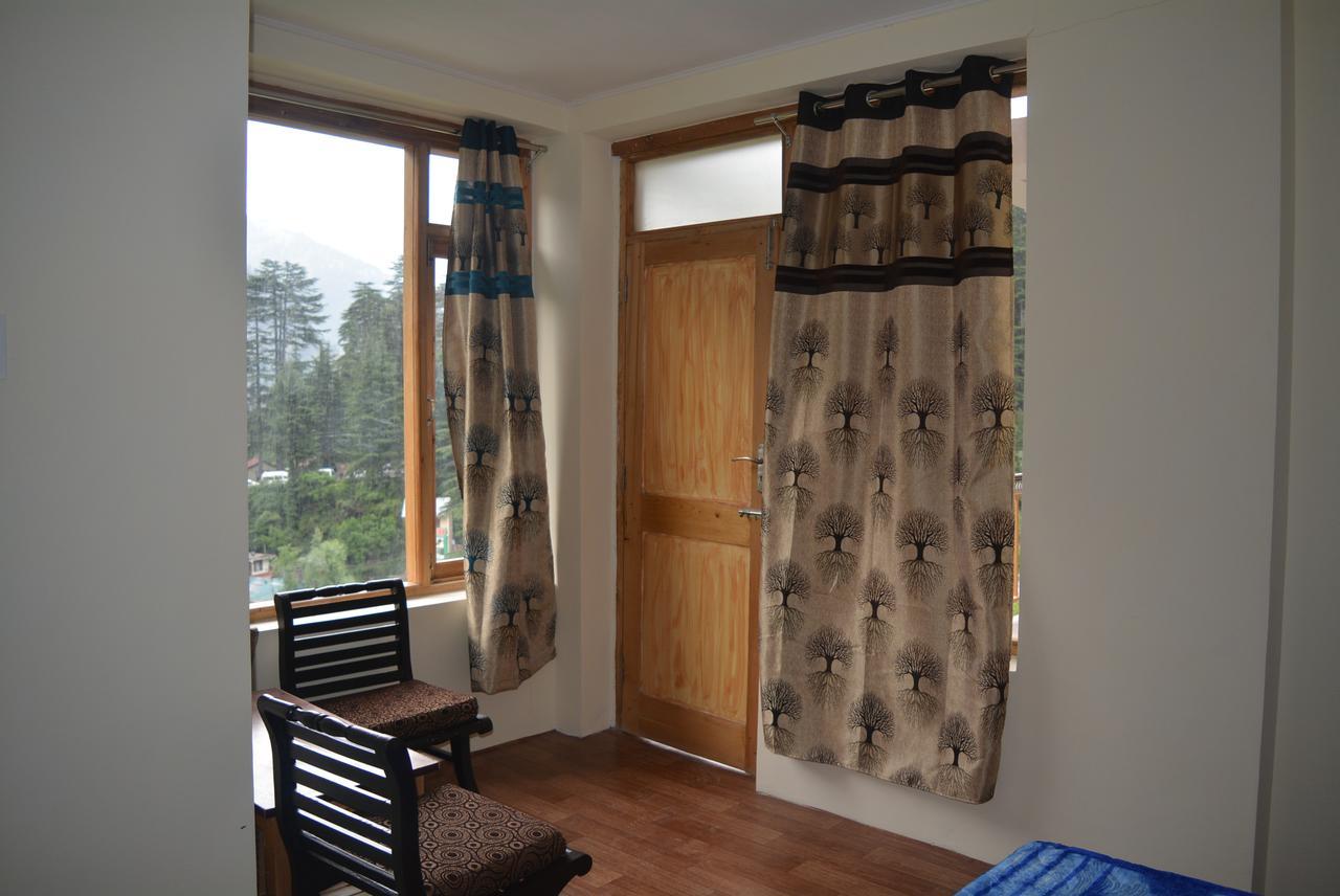 Himalaya Cottage Manāli Eksteriør bilde