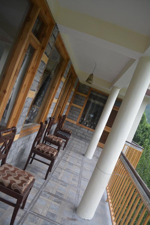 Himalaya Cottage Manāli Eksteriør bilde