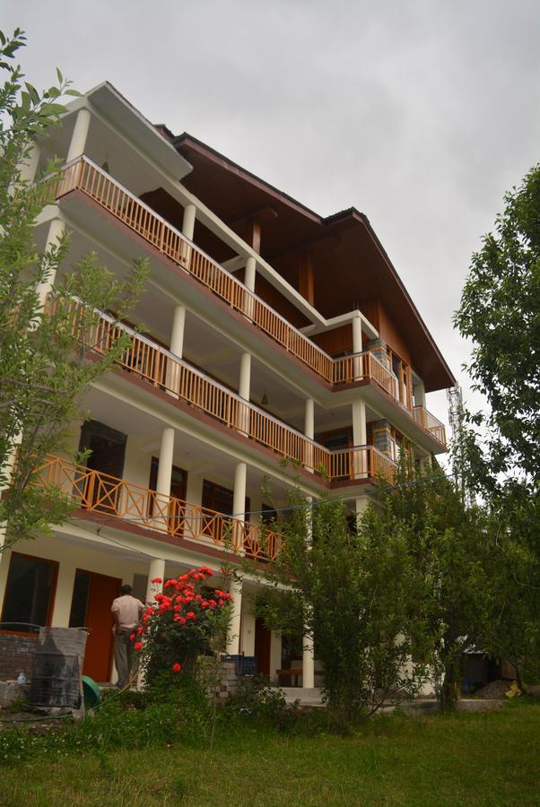 Himalaya Cottage Manāli Eksteriør bilde