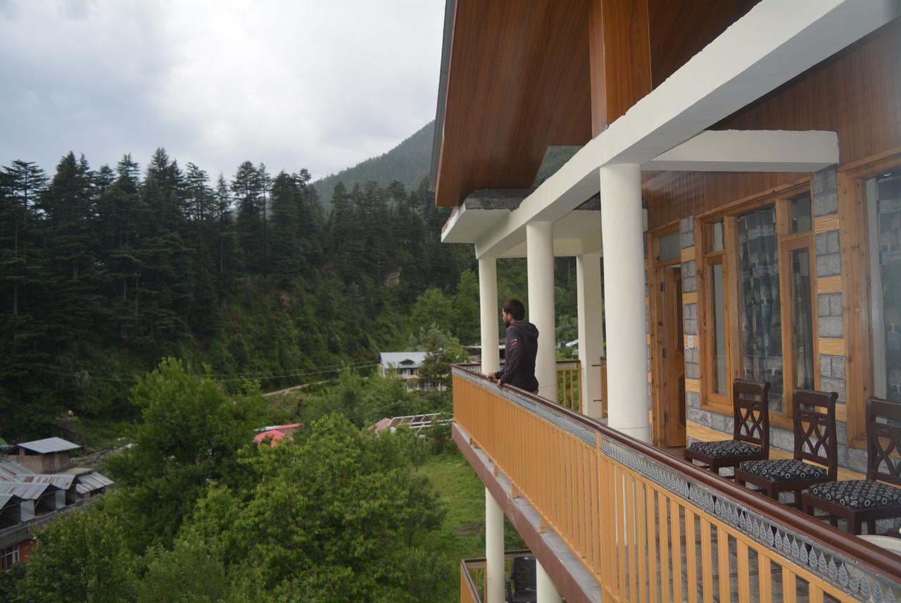 Himalaya Cottage Manāli Eksteriør bilde