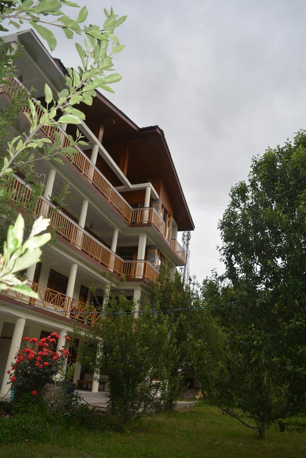 Himalaya Cottage Manāli Eksteriør bilde